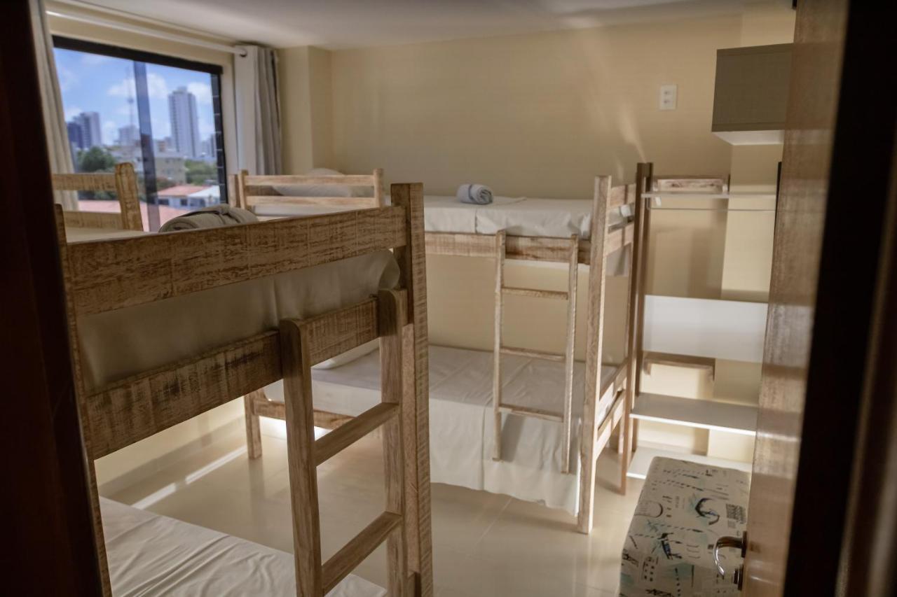 Pousada Elo Inn Jaboatão dos Guararapes Exteriör bild