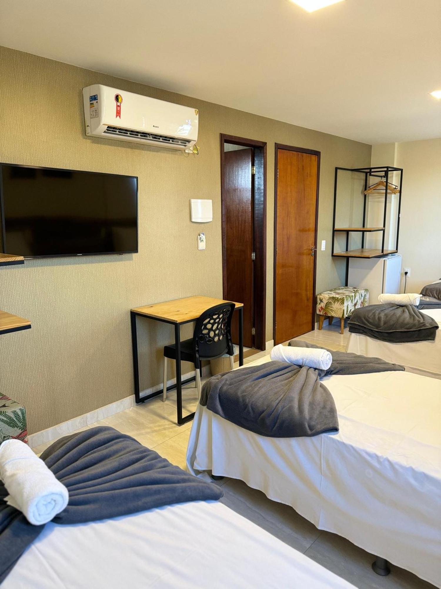Pousada Elo Inn Jaboatão dos Guararapes Exteriör bild