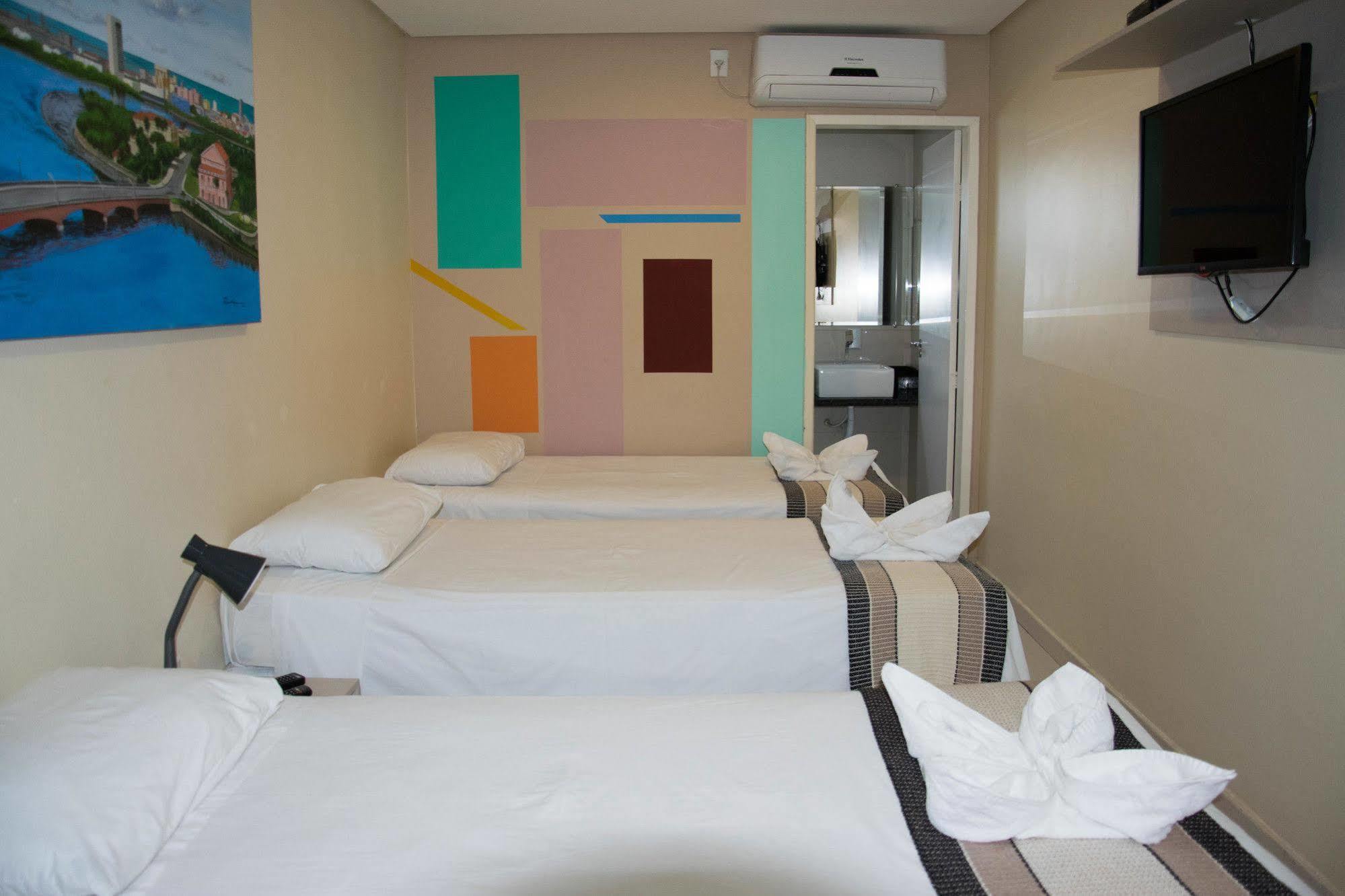 Pousada Elo Inn Jaboatão dos Guararapes Exteriör bild