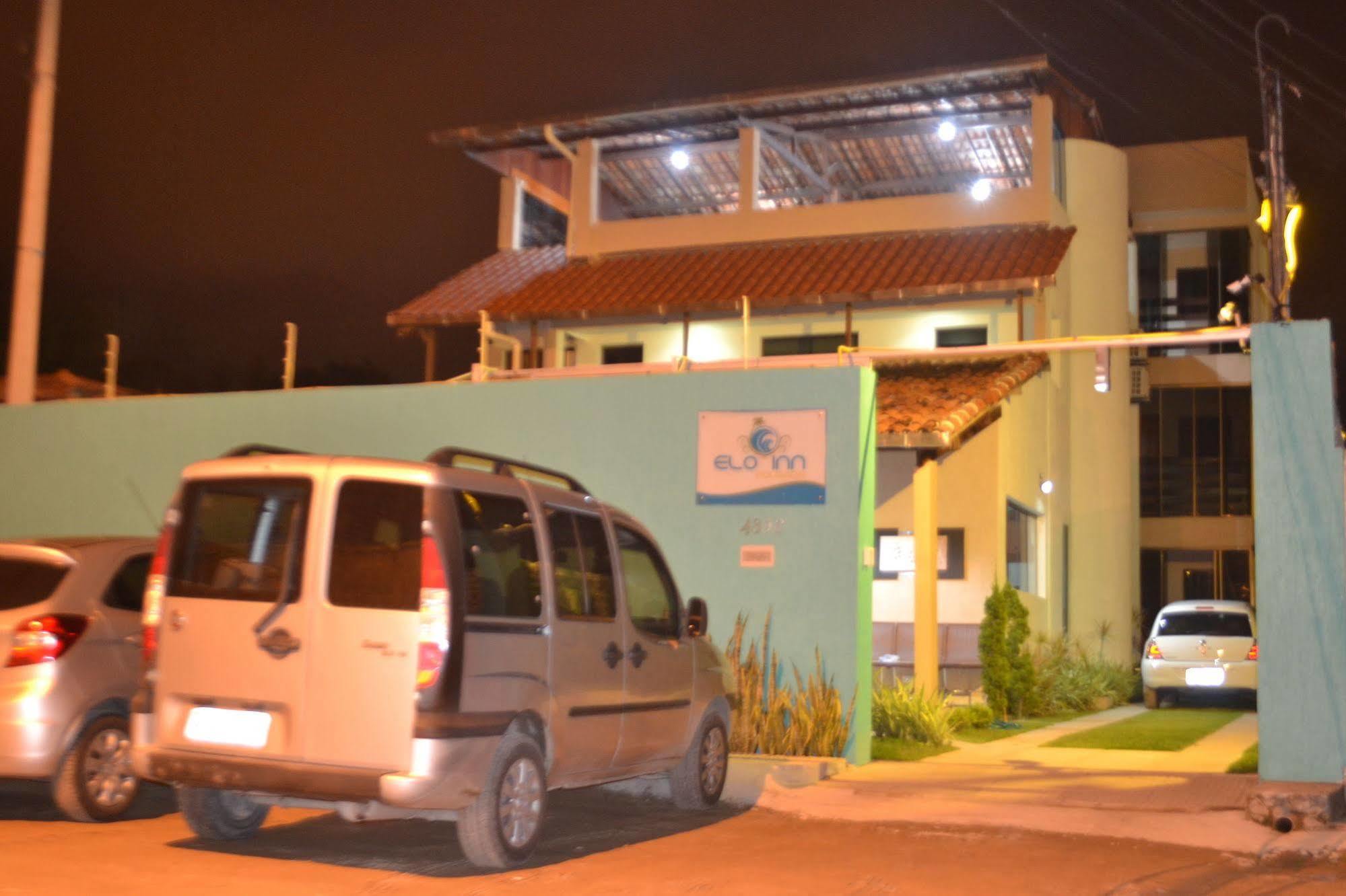 Pousada Elo Inn Jaboatão dos Guararapes Exteriör bild