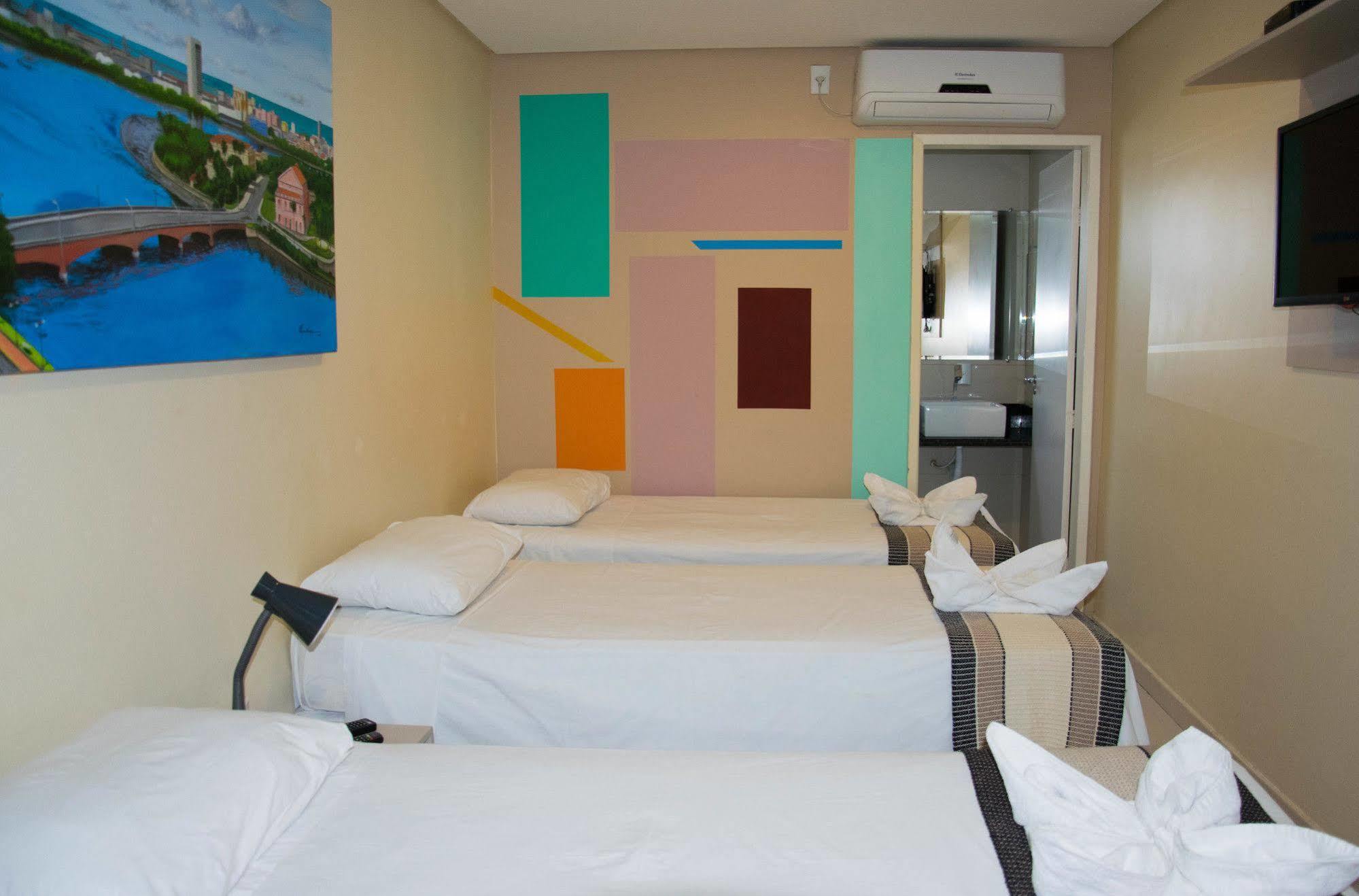 Pousada Elo Inn Jaboatão dos Guararapes Exteriör bild