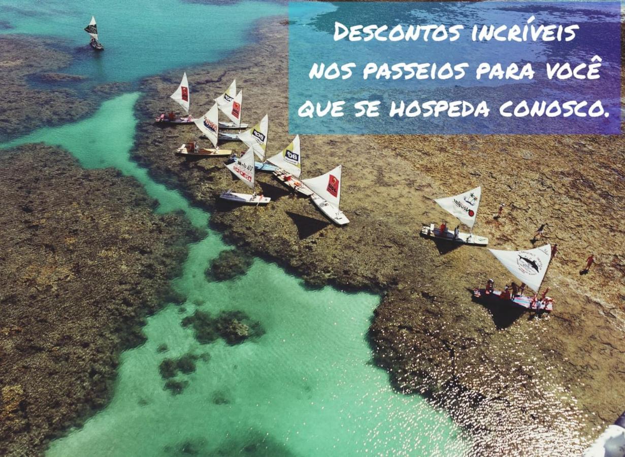 Pousada Elo Inn Jaboatão dos Guararapes Exteriör bild